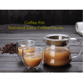 Fashion Design Coffee Maker with Airtight Lid Fine Quality